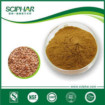 亞麻籽提取物