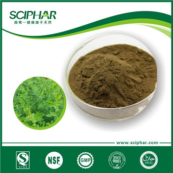 貫葉連翹提取物