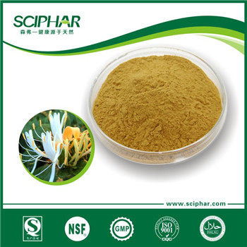 <b>金銀花提取物</b>