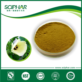 <b>黃秋葵提取物</b>