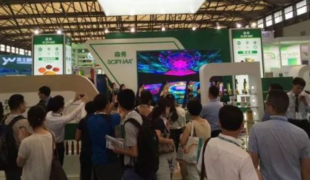 陜西森弗“舞動”第