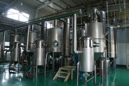 菊粉提取技術原理與方法